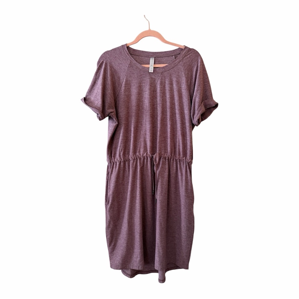 Purple Dress